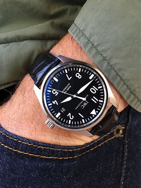 iwc mark xvi pilot